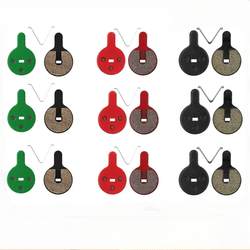Scooter Parts - وسادات فرامل سكوتر كهربائي لطرازات KUGOO